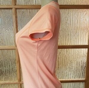 DANSKIN Now Semi-Fitted Athletic T-Shirt